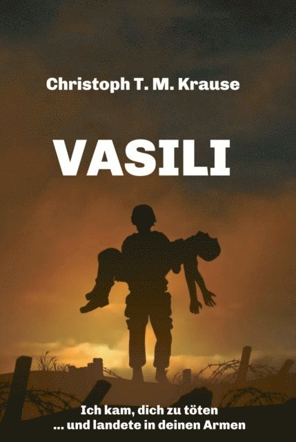 Christoph T. M Krause - Vasili, E-bok