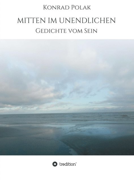 Konrad Polak - MITTEN IM UNENDLICHEN, E-bok