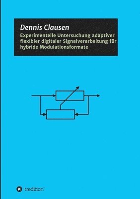 Dennis Clausen - Experimentelle Untersuchung adaptiver flexibler digitaler Signalverarbeitung für hybride Modulationsformate, Häftad