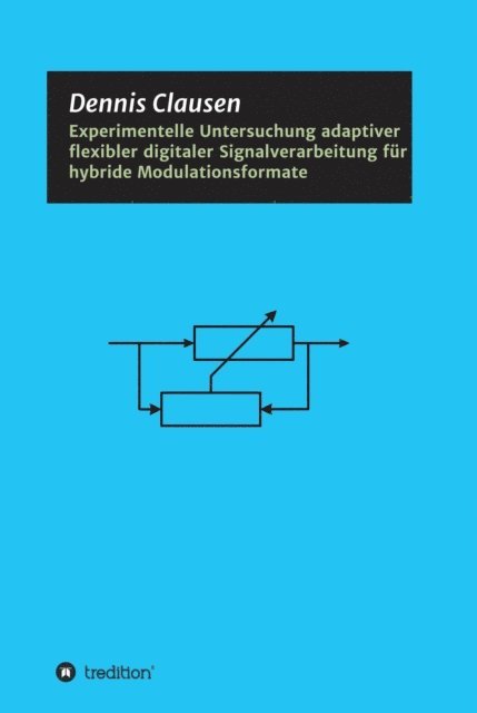 Dennis Clausen - Experimentelle Untersuchung adaptiver flexibler digitaler Signalverarbeitung für hybride Modulationsformate, E-bok