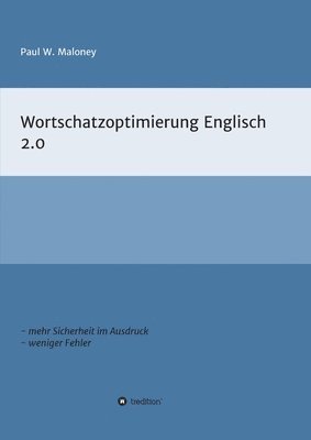 Wortschatzoptimierung 2.0