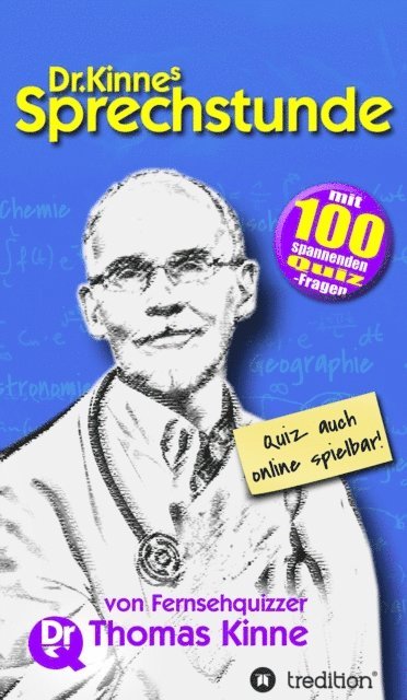 Thomas Kinne - Dr. Kinnes Sprechstunde, E-bok
