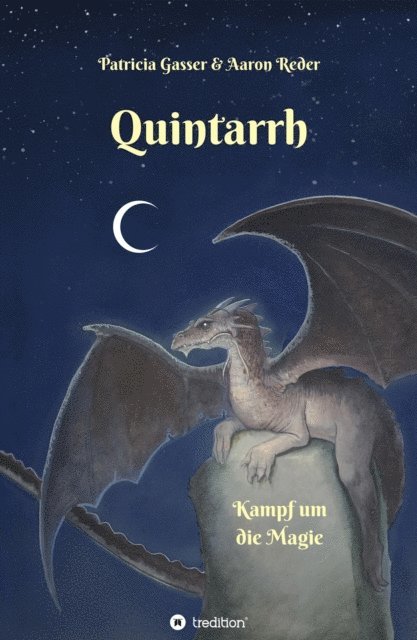 Aaron Reder, Patricia Gasser - Quintarrh, E-bok