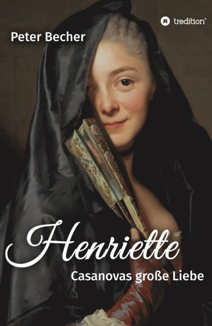 Peter Becher - Henriette, E-bok