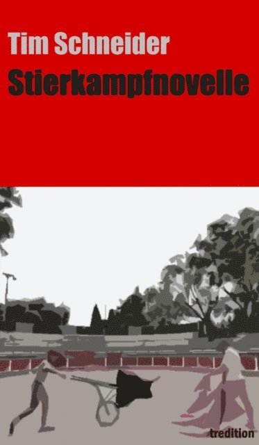 Tim Schneider - Stierkampfnovelle, E-bok