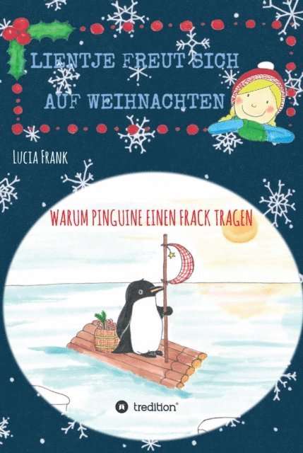 Lucia Frank - Lientje freut sich auf Weihnachten, E-bok