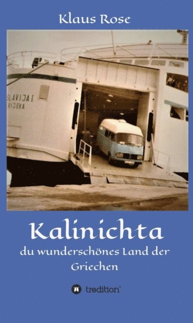Klaus Rose - Kalinichta, E-bok