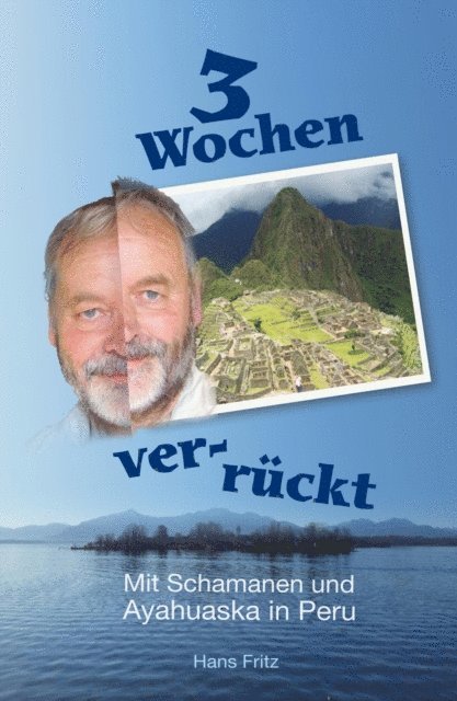 Hans Fritz - Drei Wochen ver-rückt, E-bok