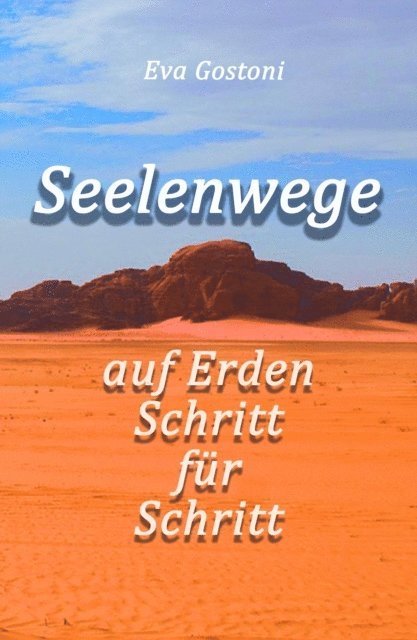 Eva Gostoni - Seelenwege - auf Erden Schritt für Schritt, E-bok