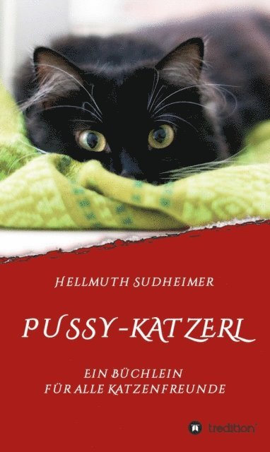 Hellmuth Sudheimer, Ursula Sudheimer - Pussy-Katzerl, E-bok