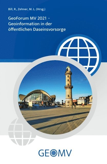 Marco L. Zehner, Ralf Bill, Marco L. Zehner, Ralf Bill - GeoForum MV 2021, E-bok