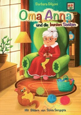 Barbara Bilgoni - Oma Anna und die bunten Socken, Häftad. Tillgänglighet: Lägg i varukorg