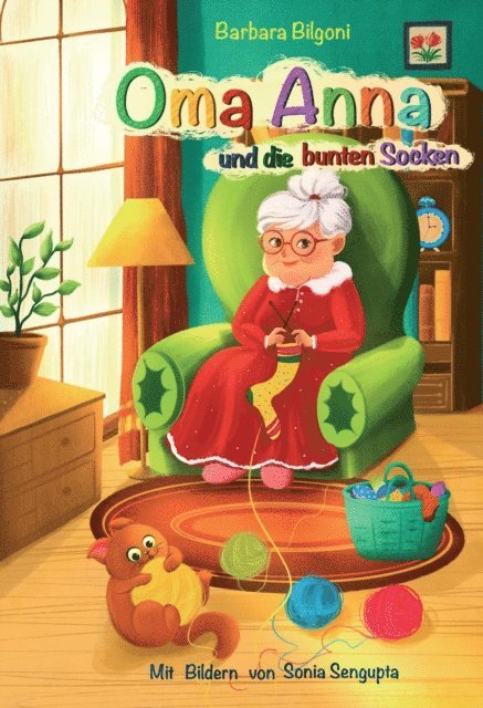 Barbara Bilgoni - Oma Anna und die bunten Socken, E-bok. Tillgänglighet: Lägg i varukorg