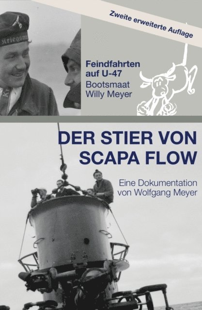 Wolfgang Meyer - Der Stier von Scapa Flow, E-bok