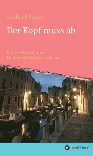Gerhard Sauer - Der Kopf muss ab, E-bok