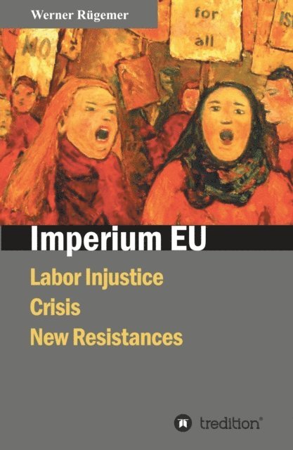 Werner Rugemer - Imperium EU, E-bok