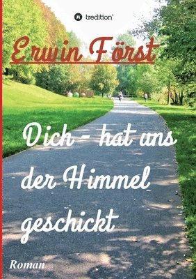 Erwin Först - Dich - hat uns der Himmel geschickt: Roman, Häftad