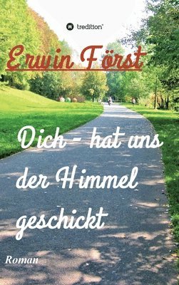 Erwin Först - Dich - hat uns der Himmel geschickt: Roman, Inbunden
