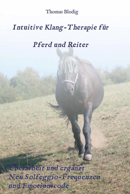 Thomas Blodig - Intuitive Klang-Therapie für Pferd und Reiter, E-bok