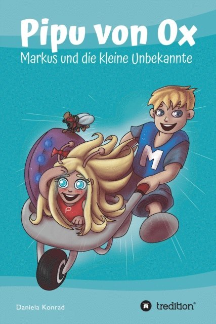 Daniela Konrad - Pipu von Ox, E-bok