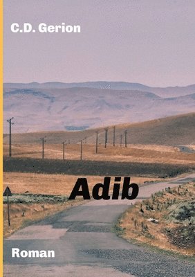 C. D. Gerion - Adib, Häftad