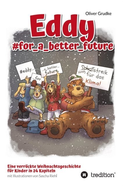Oliver Grudke - #eddy_for_a_better_future, E-bok