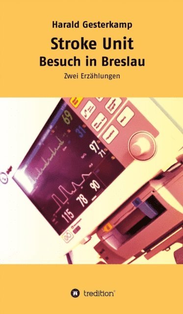 Harald Gesterkamp - Stroke Unit/Besuch in Breslau, E-bok