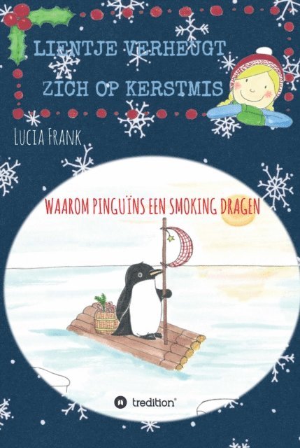 Lucia Frank - Lientje verheugt zich op Kerstmis, E-bok
