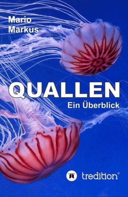 Mario Markus - Quallen, E-bok