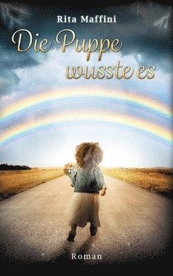 Rita Maffini - Die Puppe wusste es, Inbunden