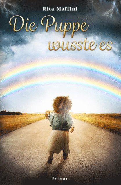 Rita Maffini - Die Puppe wusste es, E-bok