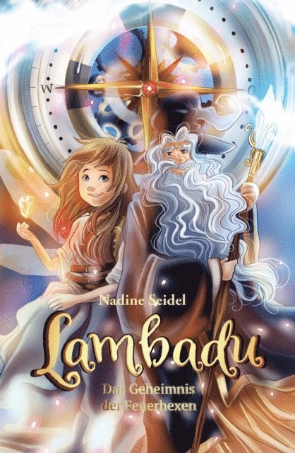 Nadine Seidel - Lambadu (Band 2), E-bok