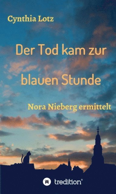 Cynthia Lotz - Der Tod kam zur blauen Stunde, E-bok