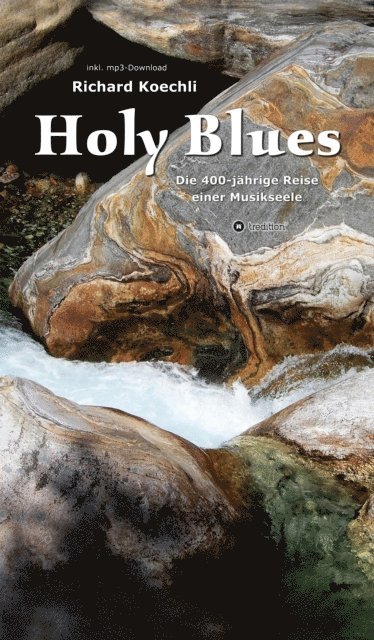 Richard Koechli - Holy Blues - die unglaubliche Geschichte der Gospelmusik, E-bok