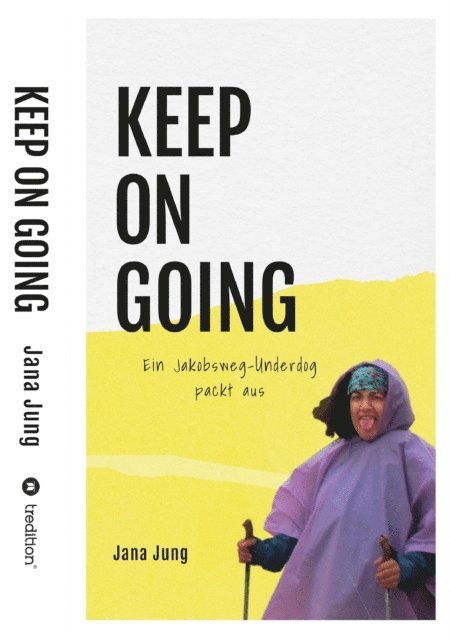 Jana Jung - KEEP ON GOING, E-bok