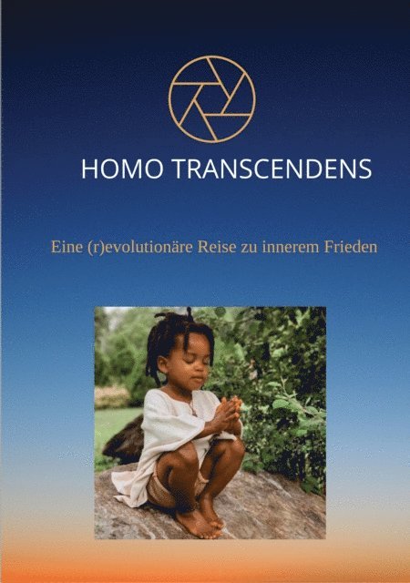 Nicolas Lindner - Homo Transcendens, E-bok