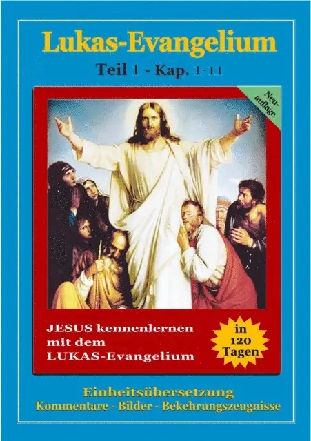 Gunther Zoppelt - LUKAS EVANGELIUM mit Kommentaren, E-bok. Tillgänglighet: Lägg i varukorg