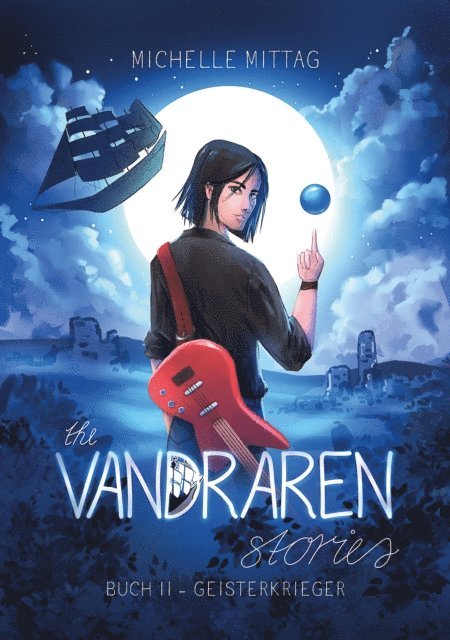 Michelle Mittag - The Vandraren Stories, E-bok