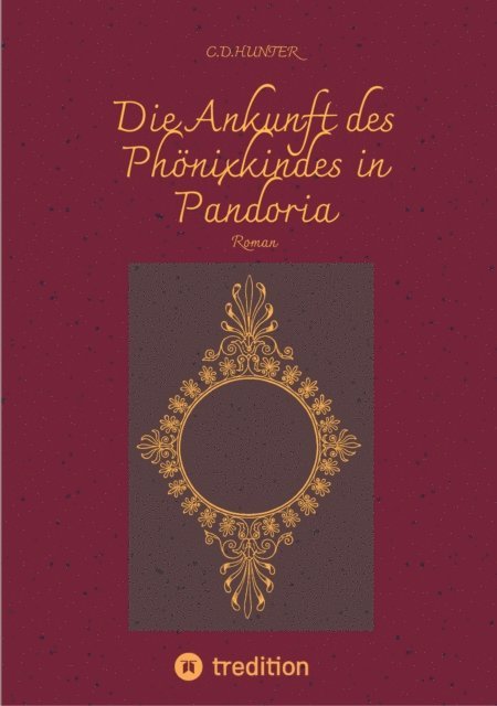 Die Ankunft des Phönixkindes in Pandoria