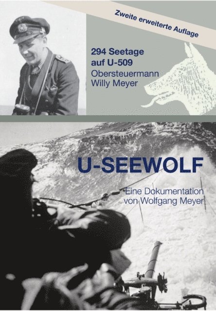 Wolfgang Meyer - U-SEEWOLF, E-bok