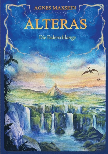 Agnes Maxsein - ALTERAS, E-bok. Tillgänglighet: Lägg i varukorg