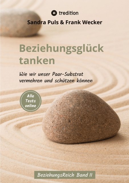 Sandra Puls, Frank Wecker - Beziehungsglück tanken, E-bok