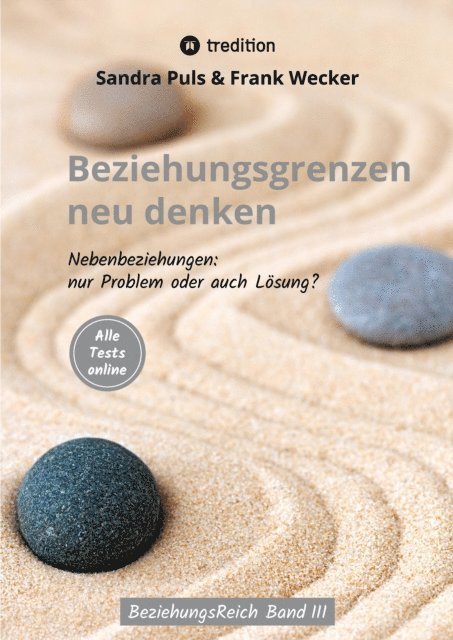 Sandra Puls, Frank Wecker - Beziehungsgrenzen neu denken, E-bok