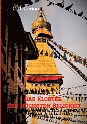 C D Gerion - Kloster der höchsten Seligkeit, Häftad