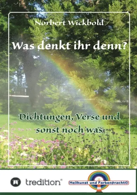 Norbert Wickbold - Was denkt ihr denn?, E-bok. Tillgänglighet: Lägg i varukorg