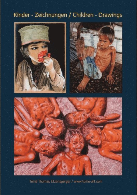 Tome Thomas Etzensperger - Tomé s Kinder-Zeichnungen / Tomé s Children - Drawings, E-bok