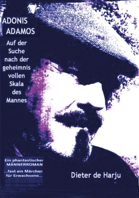 Dieter de Harju - Adonis Adamos, E-bok
