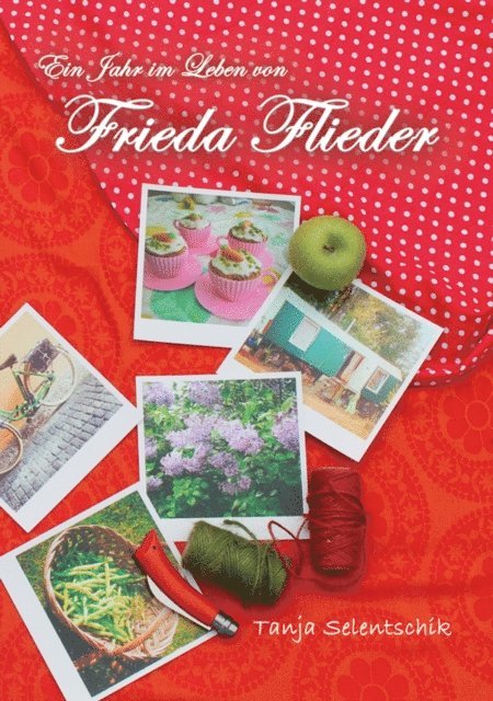 Tanja Selentschik, Anja Stein - Ein Jahr im Leben von Frieda Flieder, E-bok