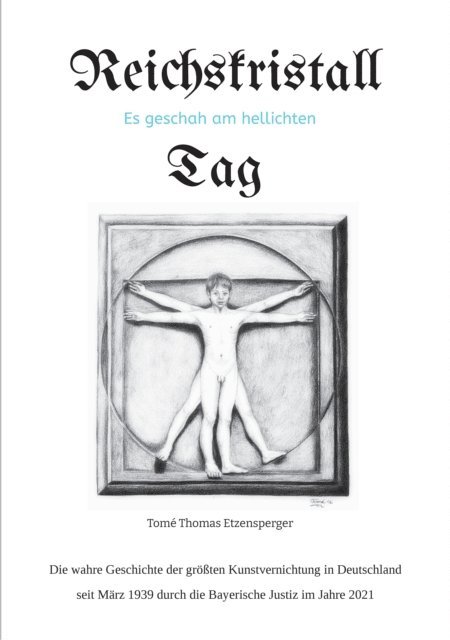 Tome Thomas Etzensperger - Reichskristall, E-bok