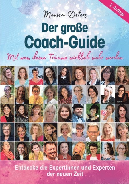 Monica Deters - Der große Coach-Guide, E-bok. Tillgänglighet: Lägg i varukorg
